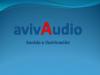 AvivAudio-musica para eventos