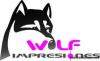 Wolf impresiones